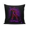 The Magnetic Tempest - Throw Pillow