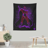 The Magnetic Tempest - Wall Tapestry