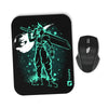 The Mako Ex-Soldier - Mousepad
