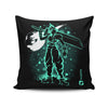 The Mako Ex-Soldier - Throw Pillow