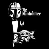 The Mandofather - Long Sleeve T-Shirt