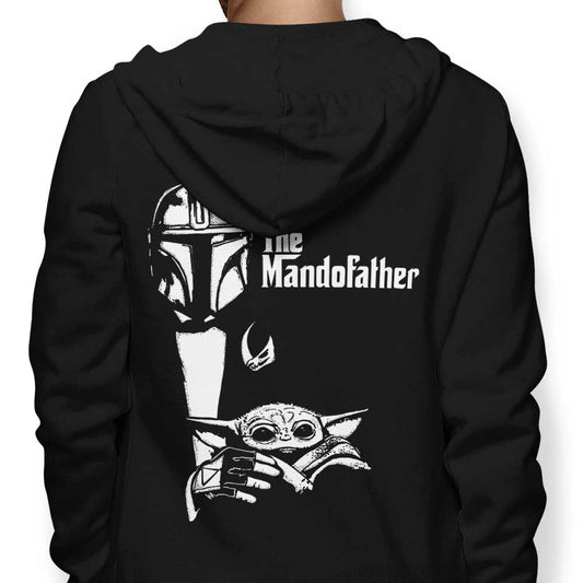 The Mandofather - Hoodie