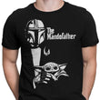 The Mandofather - Men's Apparel