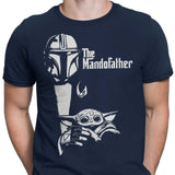 The Mandofather - Men's Apparel