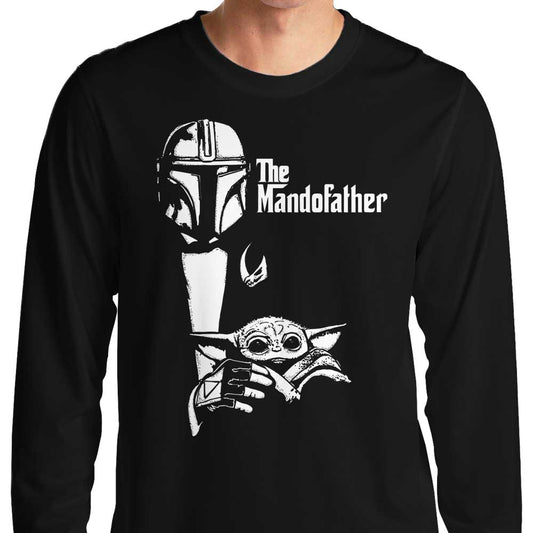 The Mandofather - Long Sleeve T-Shirt