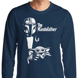 The Mandofather - Long Sleeve T-Shirt