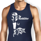 The Mandofather - Tank Top