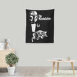 The Mandofather - Wall Tapestry