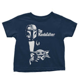 The Mandofather - Youth Apparel