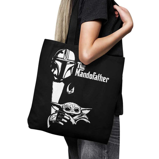 The Mandofather - Tote Bag