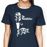 The Mandofather - Women's Apparel