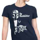 The Mandofather - Women's Apparel