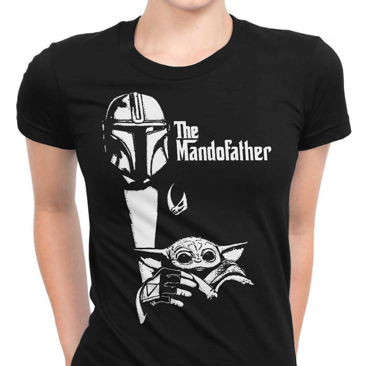 The Mandofather - Women's Apparel