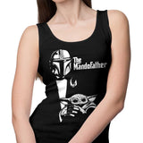 The Mandofather - Tank Top
