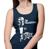 The Mandofather - Tank Top