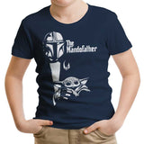 The Mandofather - Youth Apparel