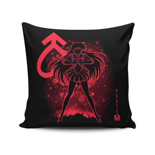 The Mars - Throw Pillow