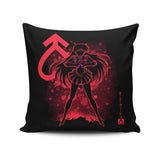 The Mars - Throw Pillow