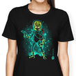 The Martian - Women's Apparel