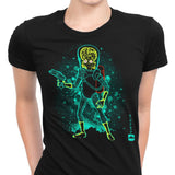 The Martian - Women's Apparel