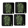 The Master Chief - Coasters