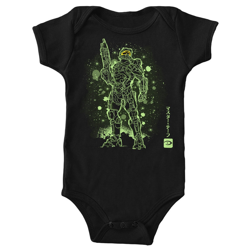 The Master Chief - Youth Apparel