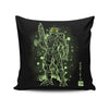 The Master Chief - Throw Pillow