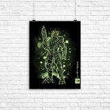 The Master Chief - Poster