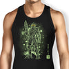 The Master Chief - Tank Top