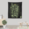 The Master Chief - Wall Tapestry