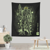 The Master Chief - Wall Tapestry
