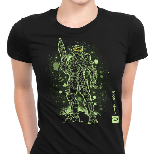 The Master Chief - Women's Apparel