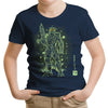 The Master Chief - Youth Apparel