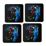 The Mean One - Coasters