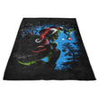 The Mean One - Fleece Blanket