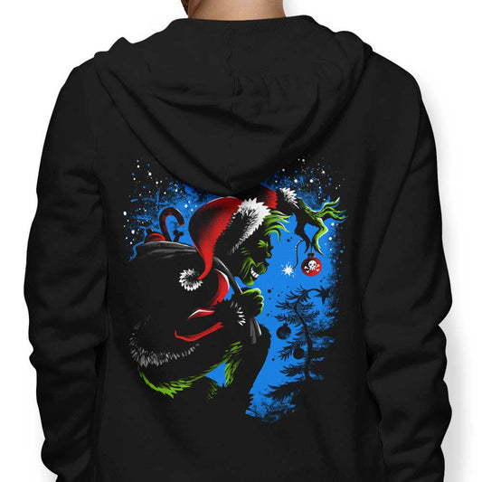 The Mean One - Hoodie