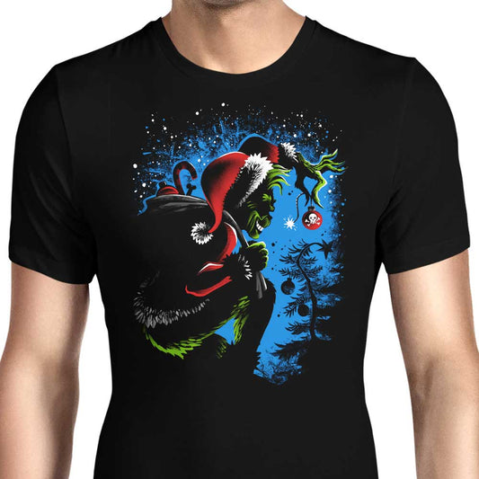 The Mean One - Men's Apparel