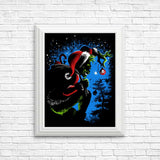 The Mean One - Posters & Prints