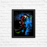 The Mean One - Posters & Prints