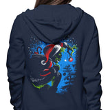 The Mean One - Hoodie