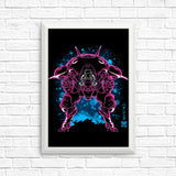 The Mech (Alt) - Posters & Prints