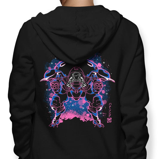 The Mech - Hoodie