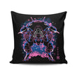 The Mech - Throw Pillow