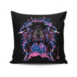 The Mech - Throw Pillow