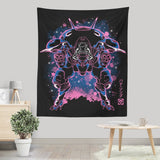 The Mech - Wall Tapestry