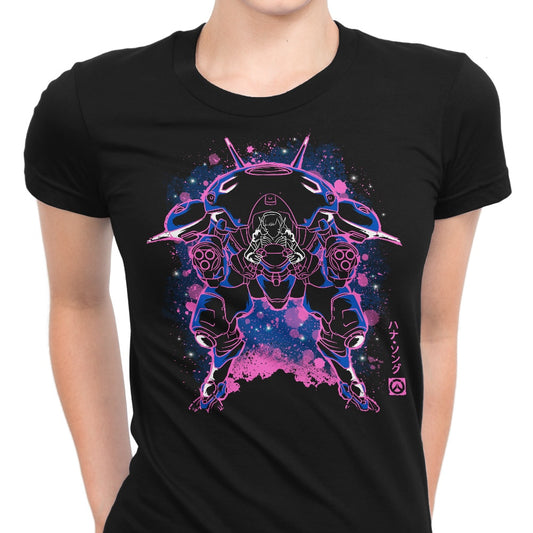 The Mech - Women's Apparel