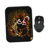 The Meerkat and Warthog - Mousepad
