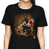 The Meerkat and Warthog - Women's Apparel