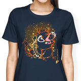 The Meerkat and Warthog - Women's Apparel