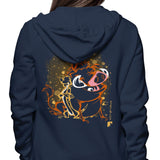 The Meerkat and Warthog - Hoodie